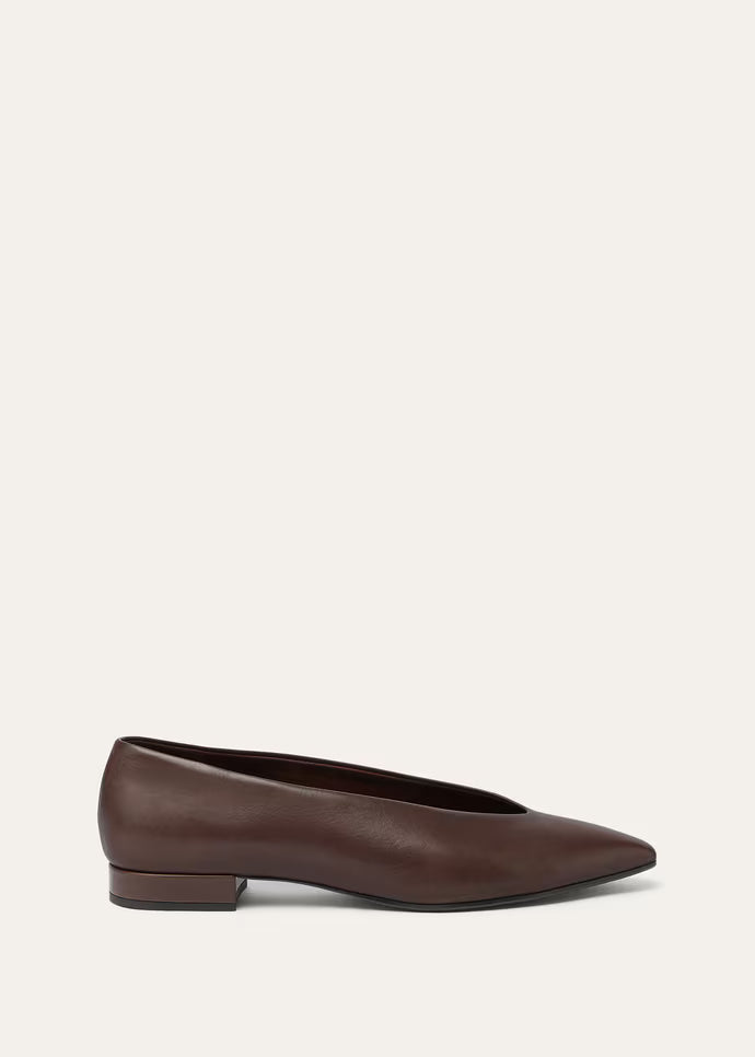 Loro Piana Rebecca Ballet Flat (SM)