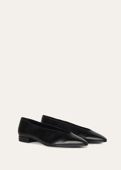 Loro Piana Rebecca Ballet Flat (SM)