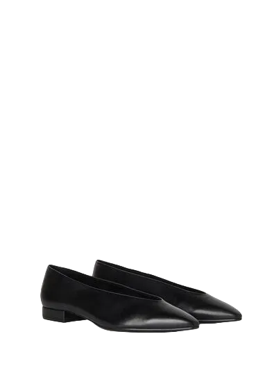Loro Piana Rebecca Ballet Flat (SM)