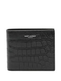 Saint Laurent East/West wallet (SP)