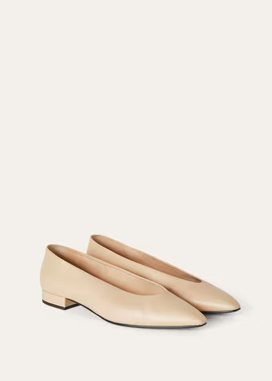 Loro Piana Rebecca Ballet Flat (SM)
