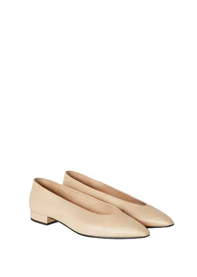 Loro Piana Rebecca Ballet Flat (SM)