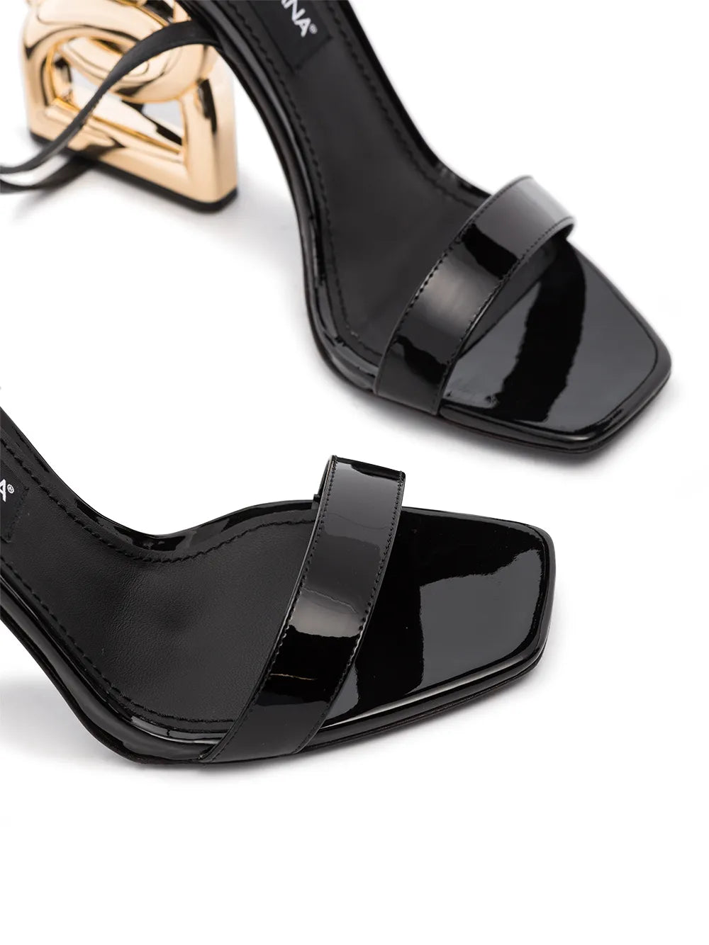 Dolce & Gabbana DG Pop Keira heels (SM)