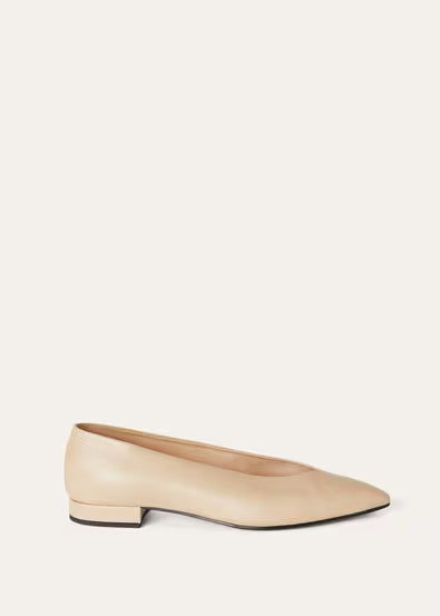 Loro Piana Rebecca Ballet Flat (SM)