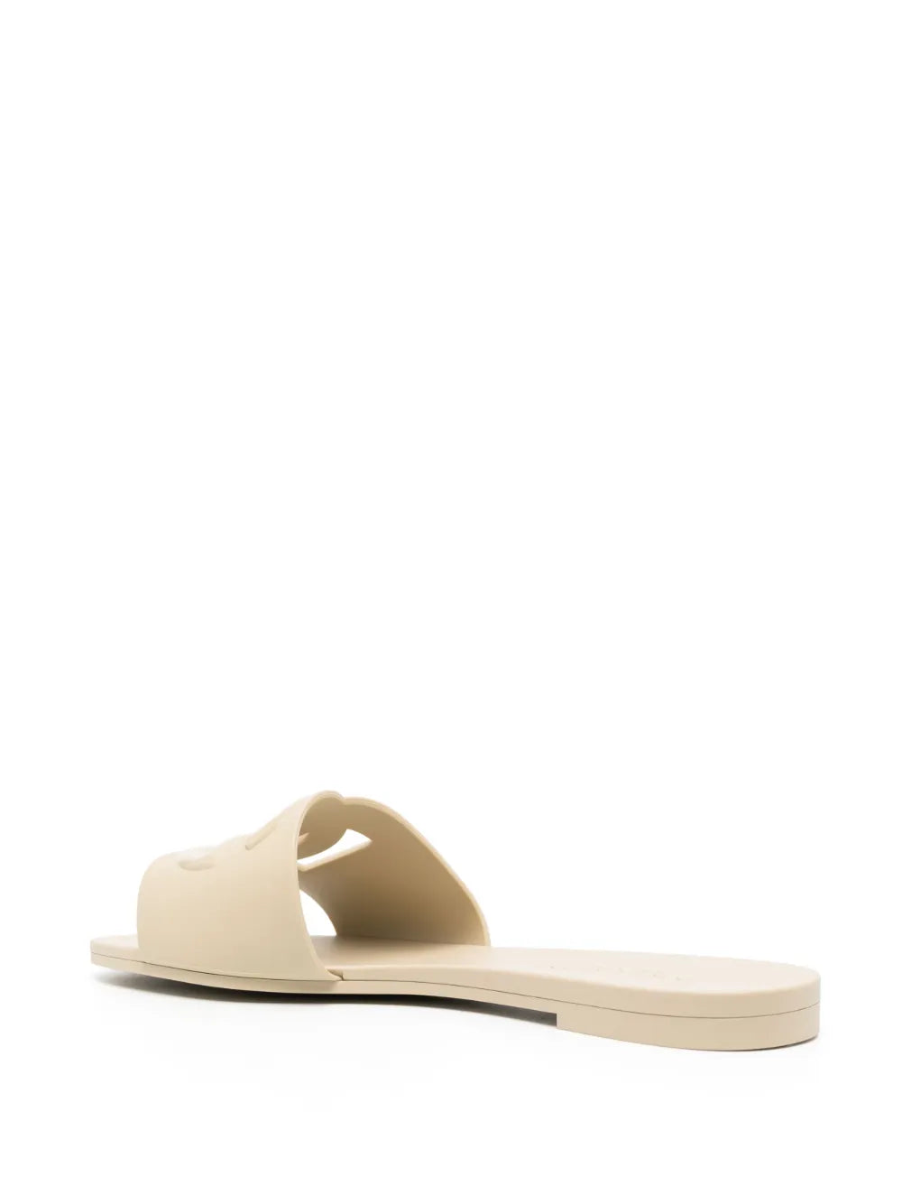 Dolce & Gabbana beachwear slides in rubber (SM)