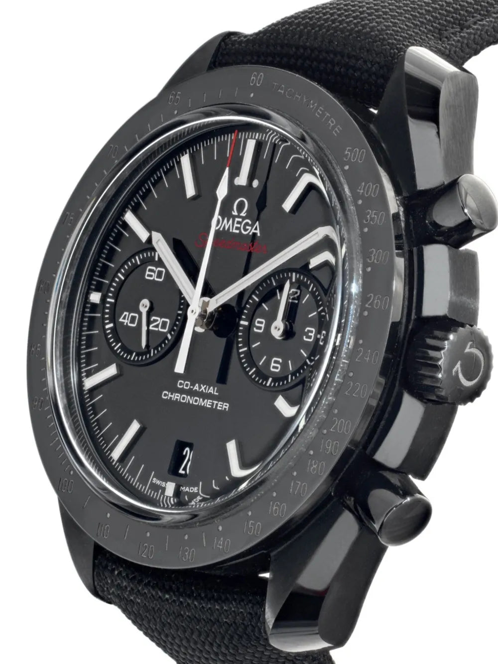 OMEGA Speed master 44mm watch (SM)