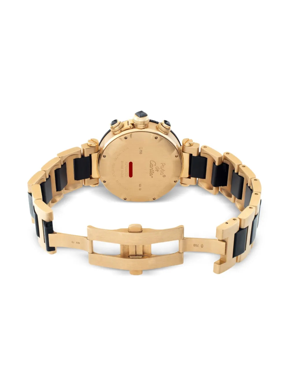 Cartier Pasha Seatimer Chronograph 42mm watch (SM)