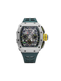 Richard Mille Automatic Flyback Chronograph 50mm watch (SM)