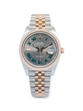 Rolex Date just 41mm watch (SM)