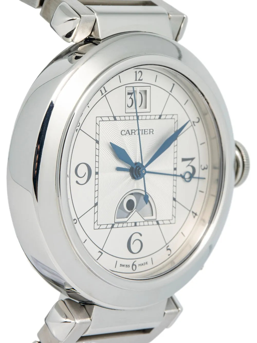 Cartier Pasha 42mm watch (SM)