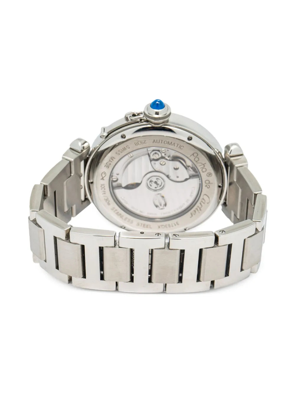 Cartier Pasha 42mm watch (SM)
