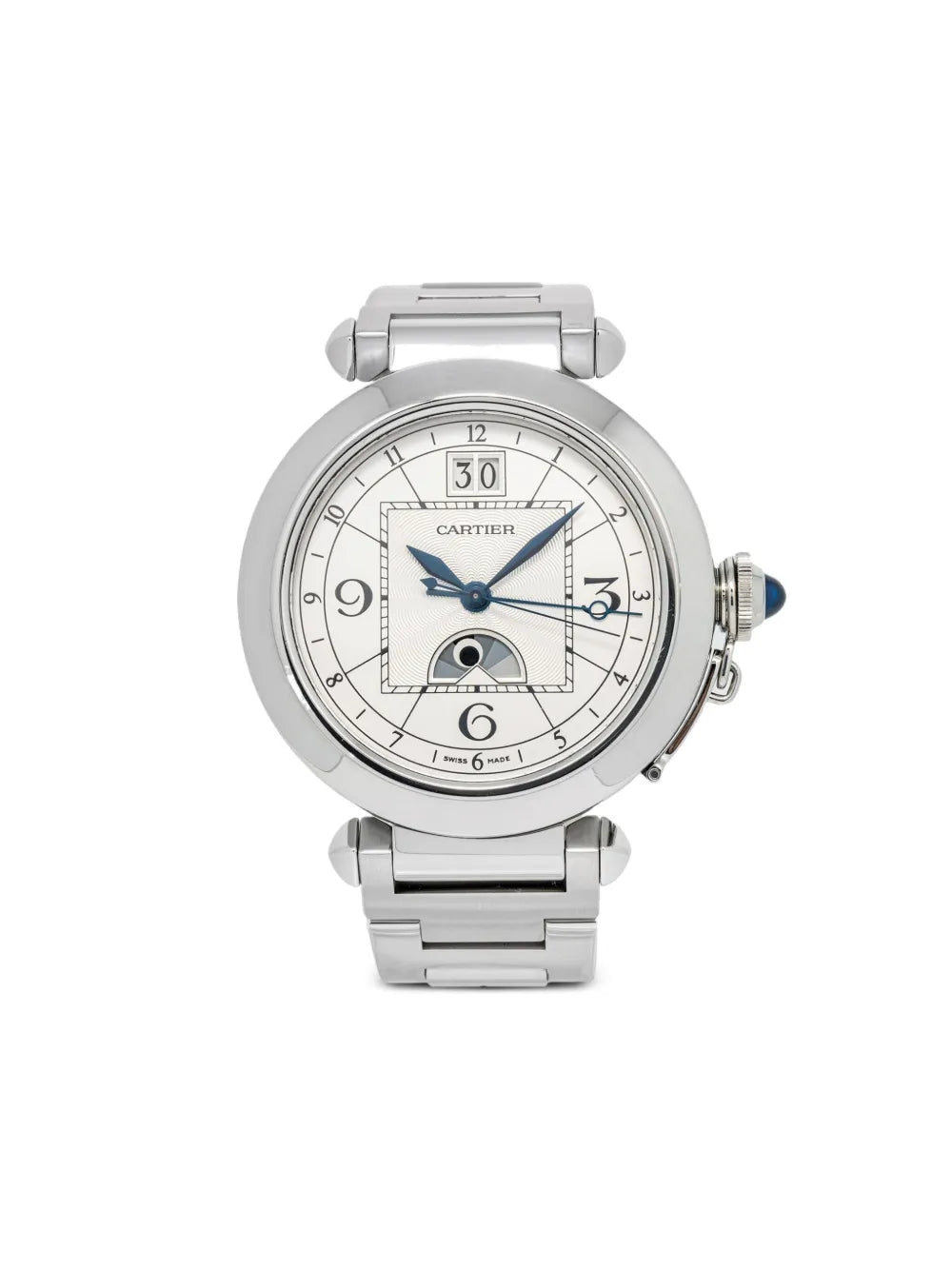 Cartier Pasha 42mm watch (SM)