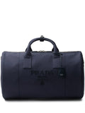 PRADA canvas duffle bag (SM)