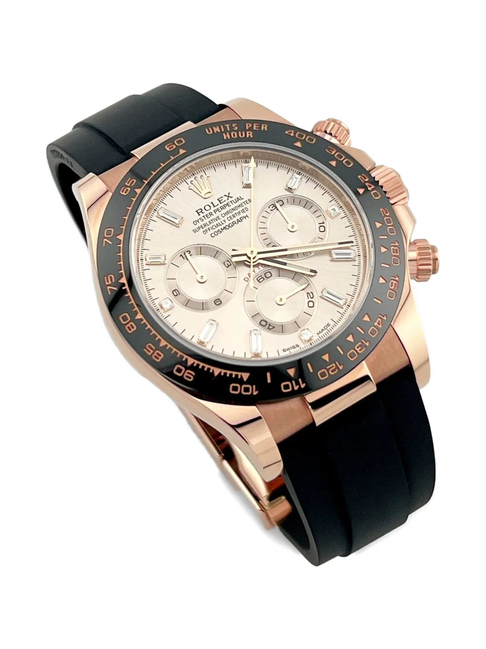 Rolex Cosmo graph Daytona 40mm watch (SM)