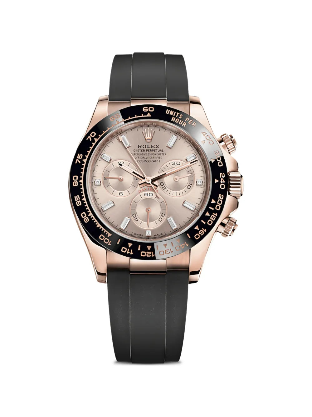 Rolex Cosmo graph Daytona 40mm watch (SM)