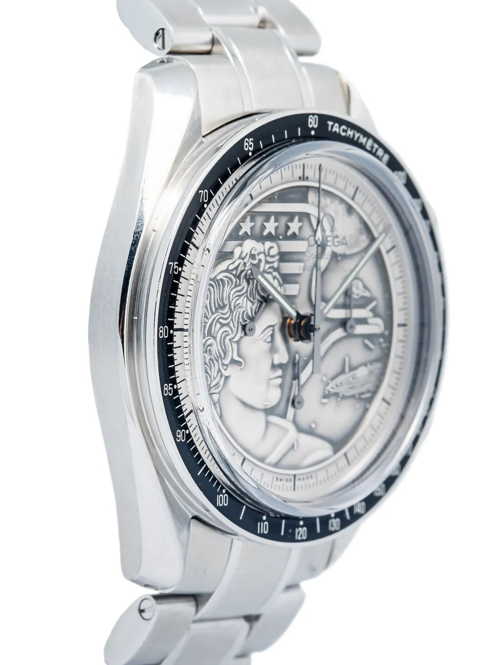 OMEGA Speed master Professional Moon Apollo XVII 42mm watch (SM)