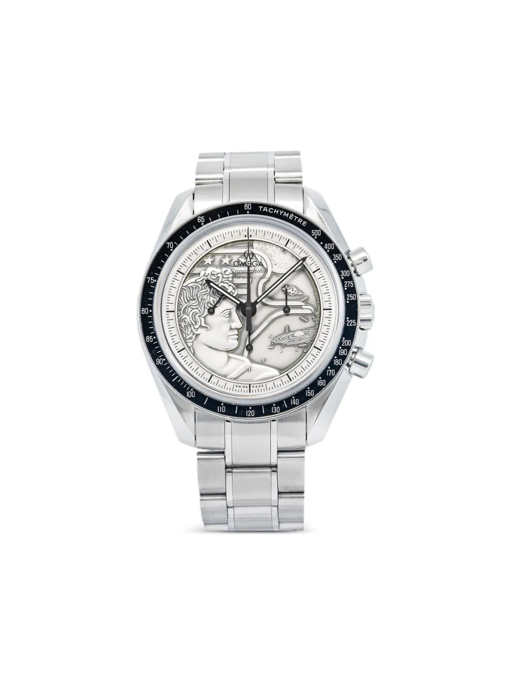 OMEGA Speed master Professional Moon Apollo XVII 42mm watch (SM)