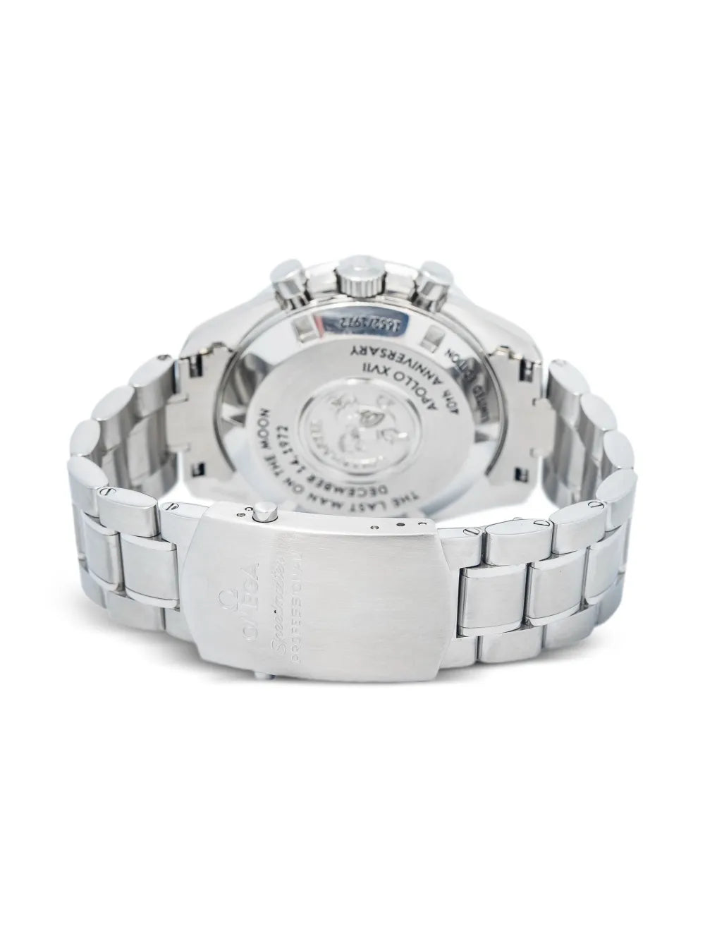 OMEGA Speed master Professional Moon Apollo XVII 42mm watch (SM)