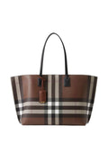 Burberry medium Check tote bag (SM)