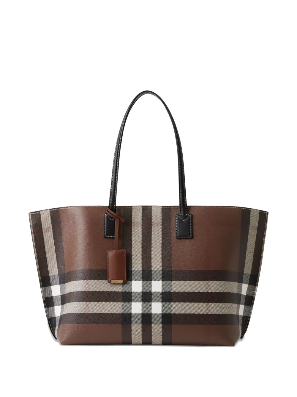 Burberry medium Check tote bag (SM)