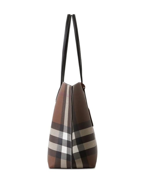 Burberry medium Check tote bag (SM)
