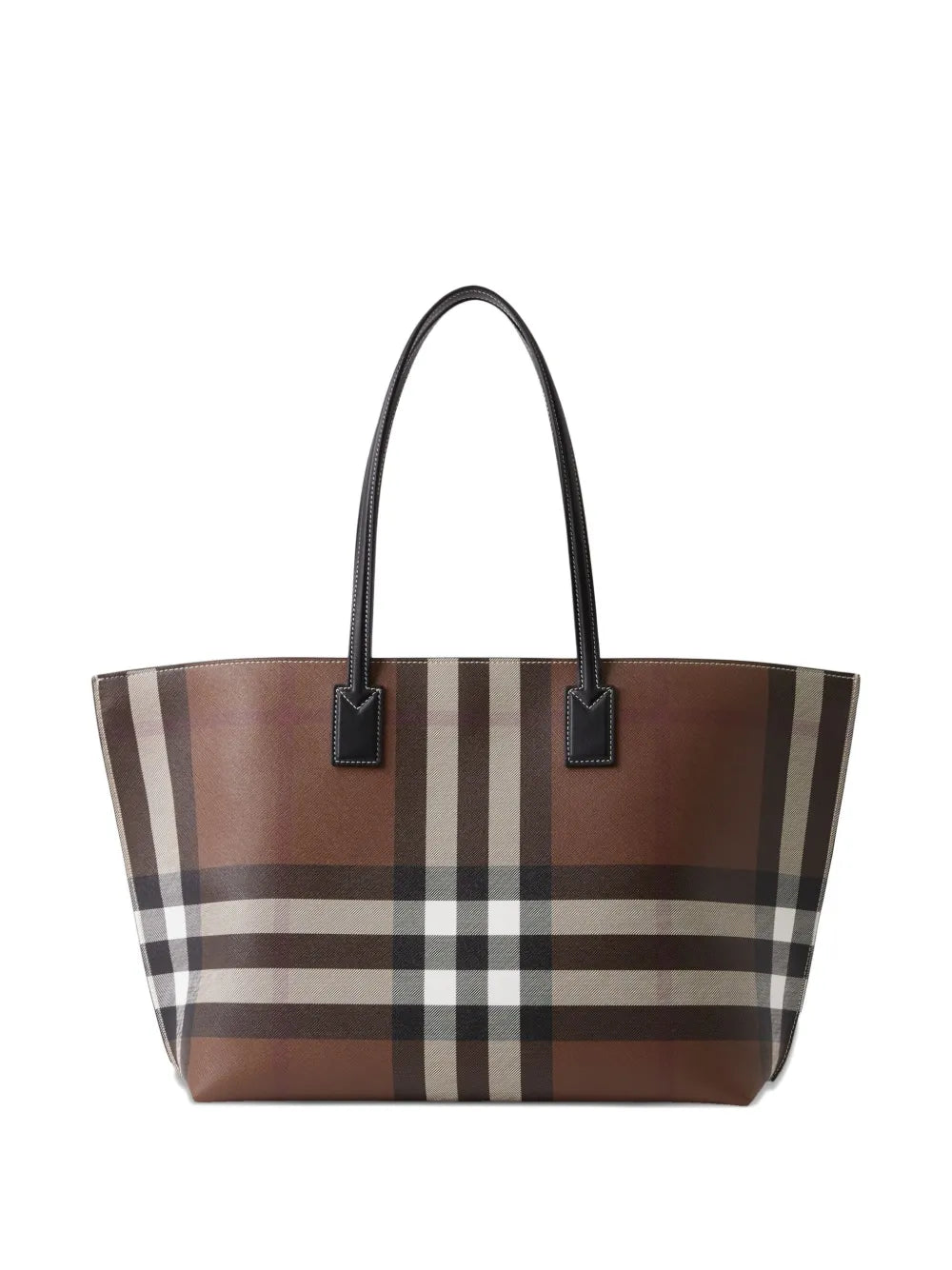 Burberry medium Check tote bag (SM)