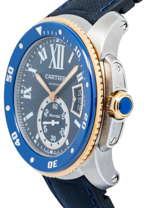 Cartier Calibre Diver 44mm watch (SM)