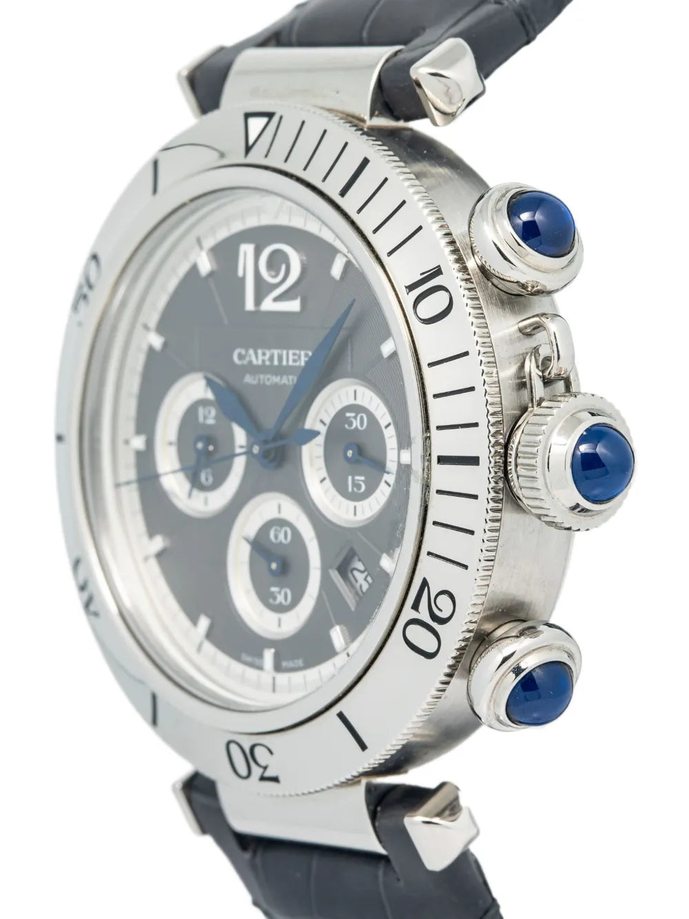 Cartier Pasha 41mm watch (SM)