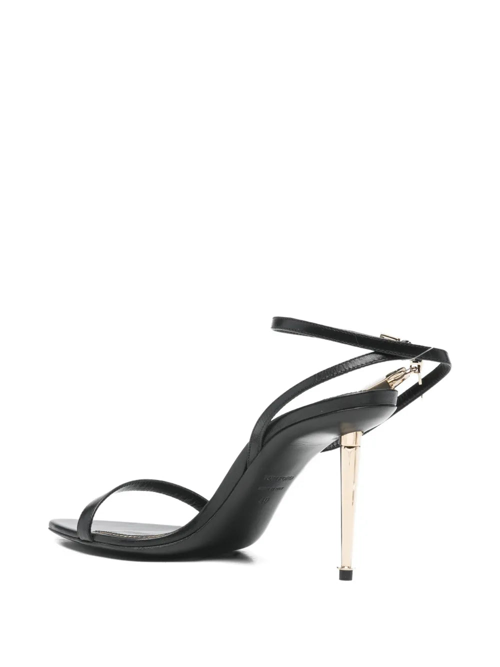 TOM FORD pointed toe Padlock heels (SM)