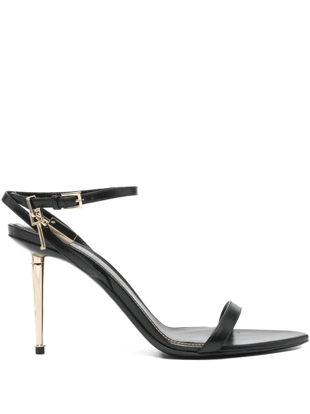 TOM FORD pointed toe Padlock heels (SM)