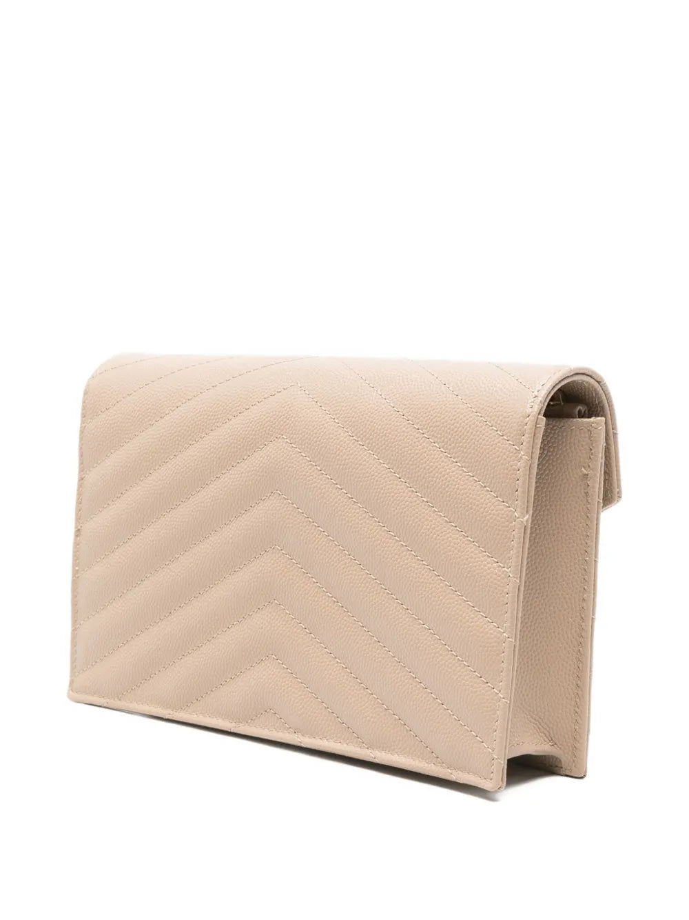 Saint Laurent small Envelope wallet-on-chain bag (SM)
