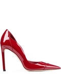 JIMMY CHOO Brigitte 100 pointed-toe heels (SM)