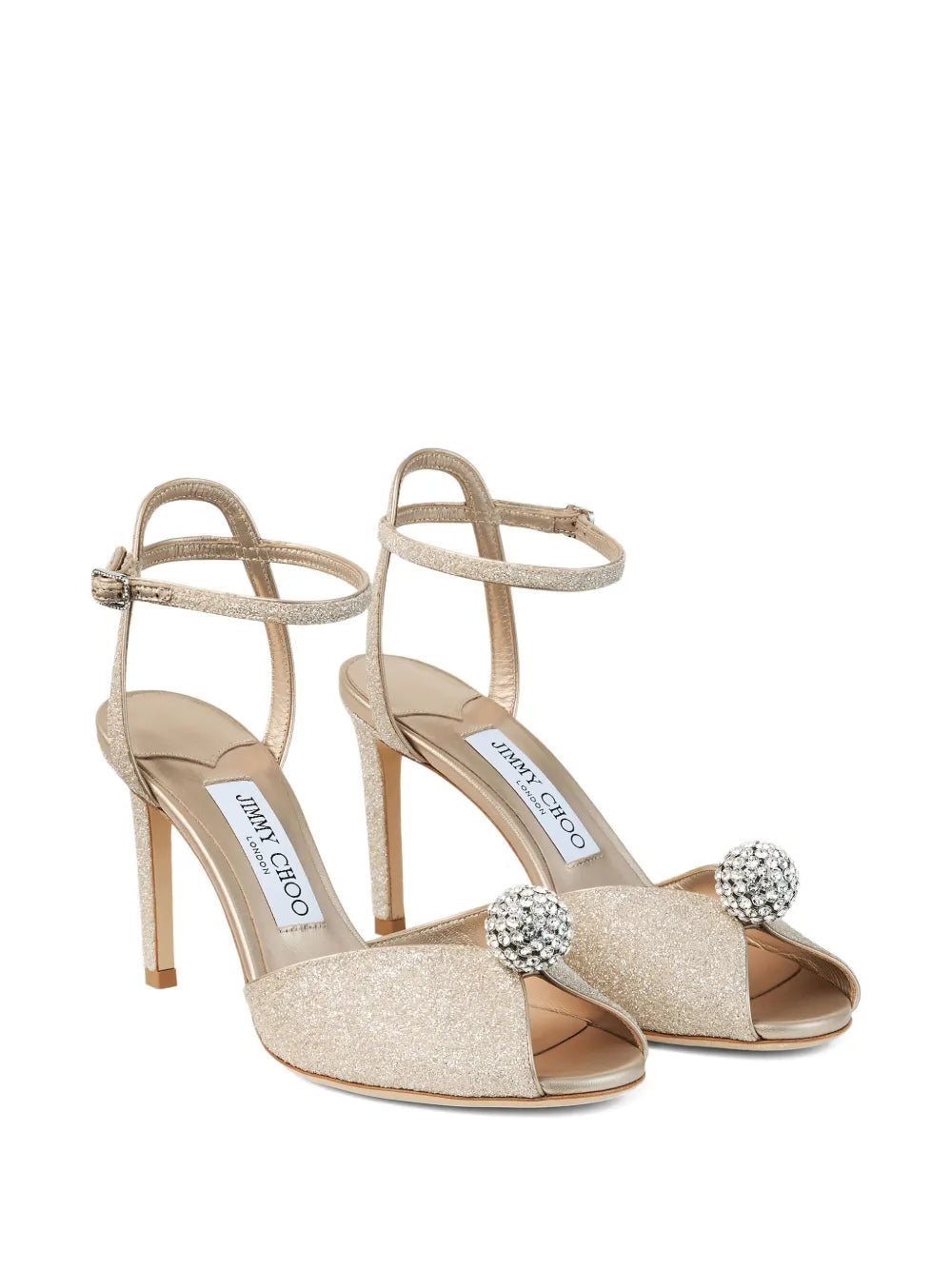 JIMMY CHOO Sacora heels (SM)