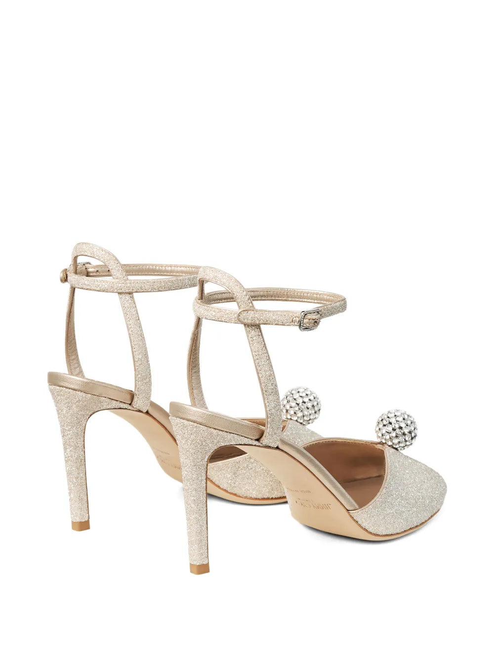 JIMMY CHOO Sacora heels (SM)