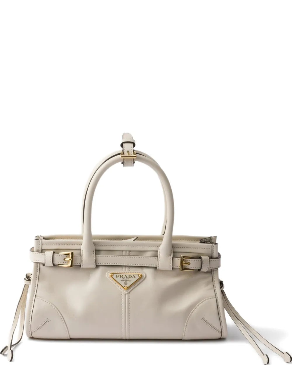 PRADA Bonnie leather mini handbag (SM)