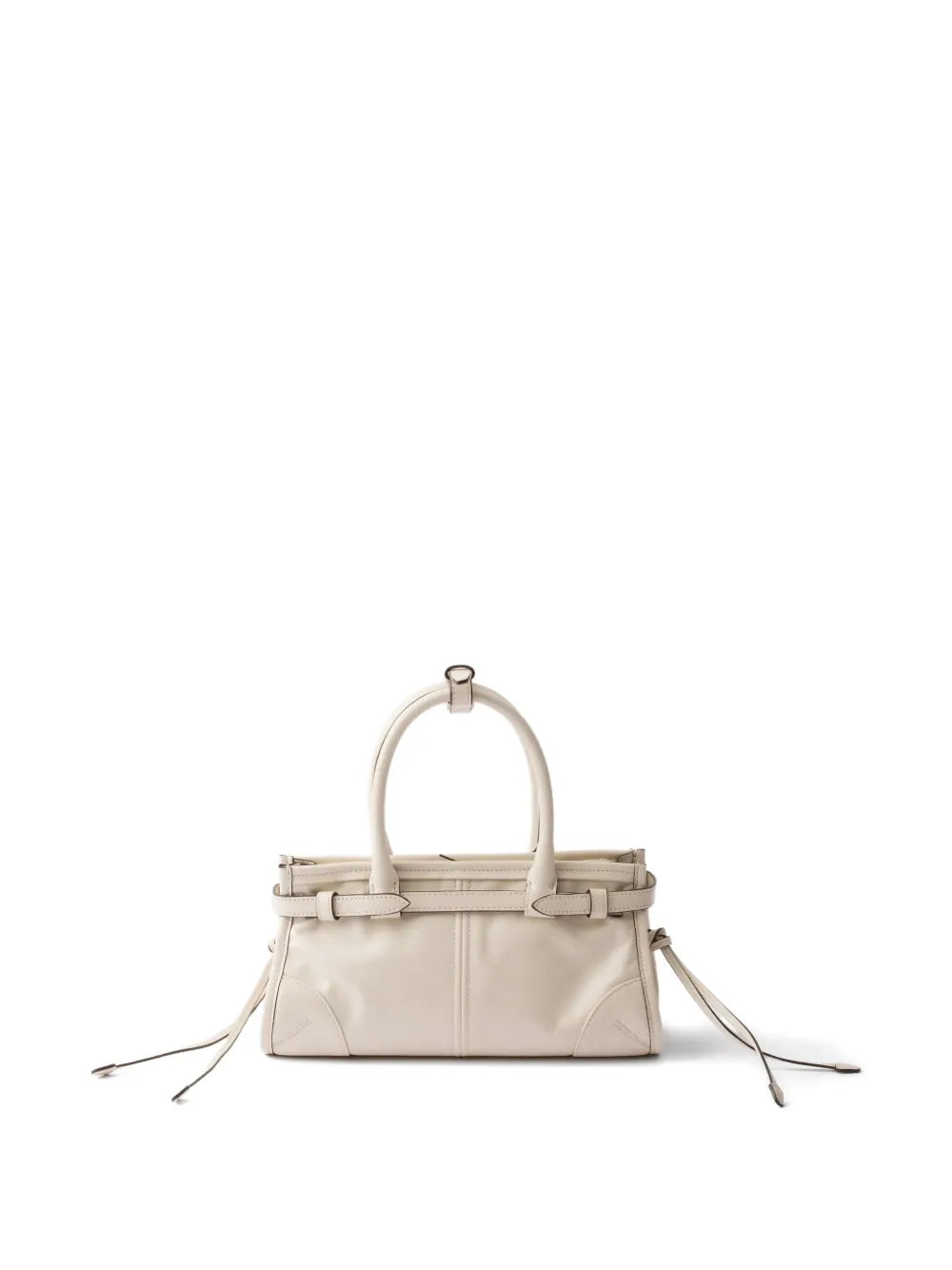 PRADA Bonnie leather mini handbag (SM)