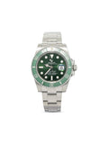 Rolex stainless steel Submariner 40mm watch (SM)