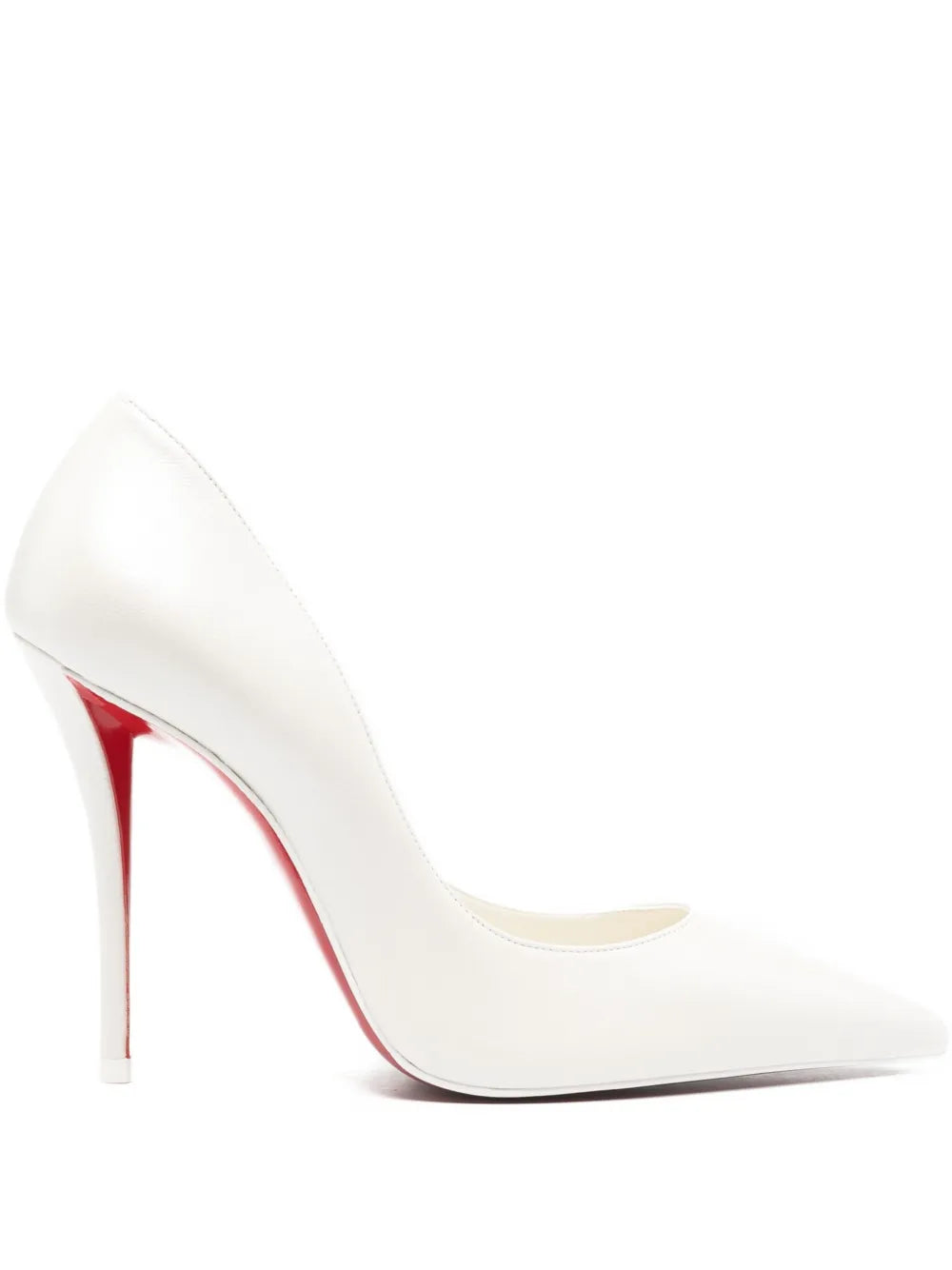 Christian Louboutin Kate leather heels (SM)