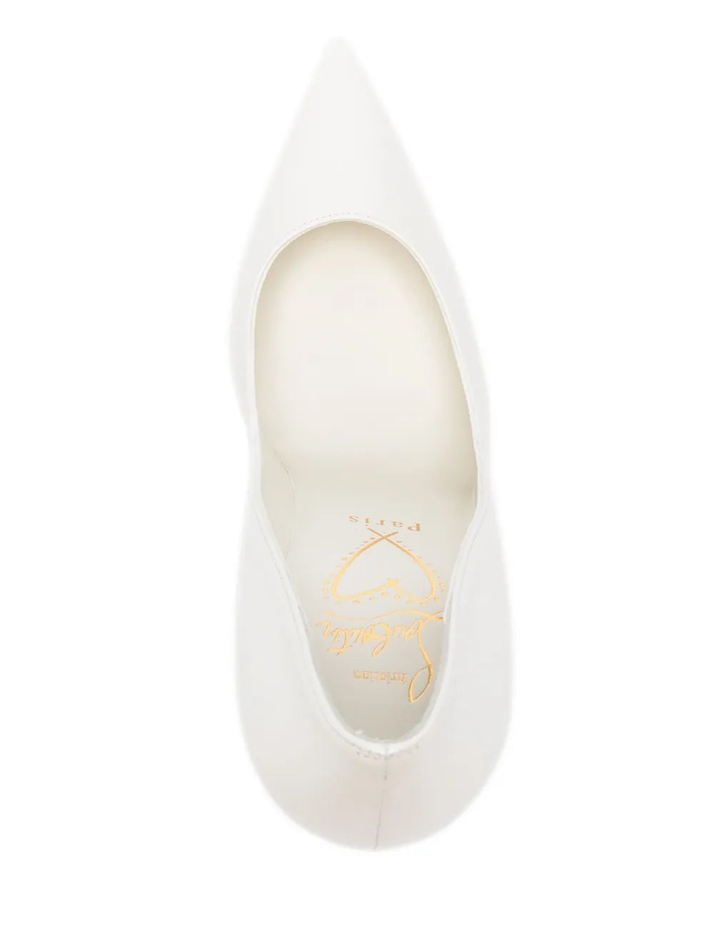 Christian Louboutin Kate leather heels (SM)