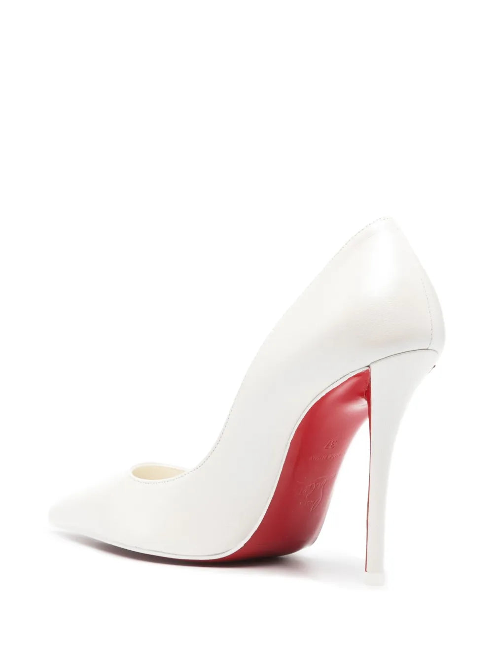 Christian Louboutin Kate leather heels (SM)