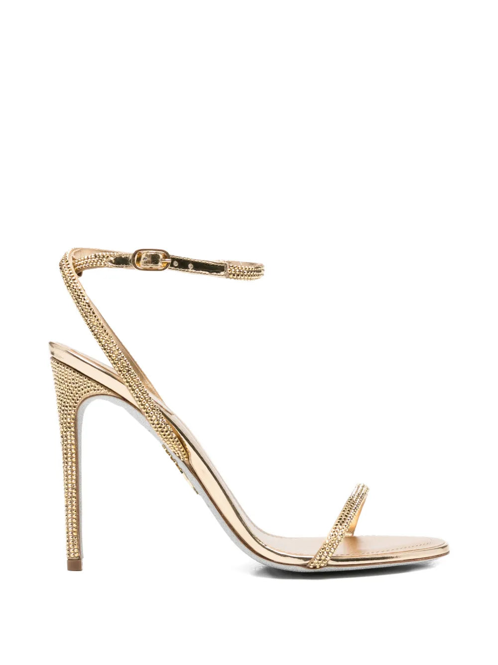 René Caovilla Ellabrita embellished trap heeled heels (SM)