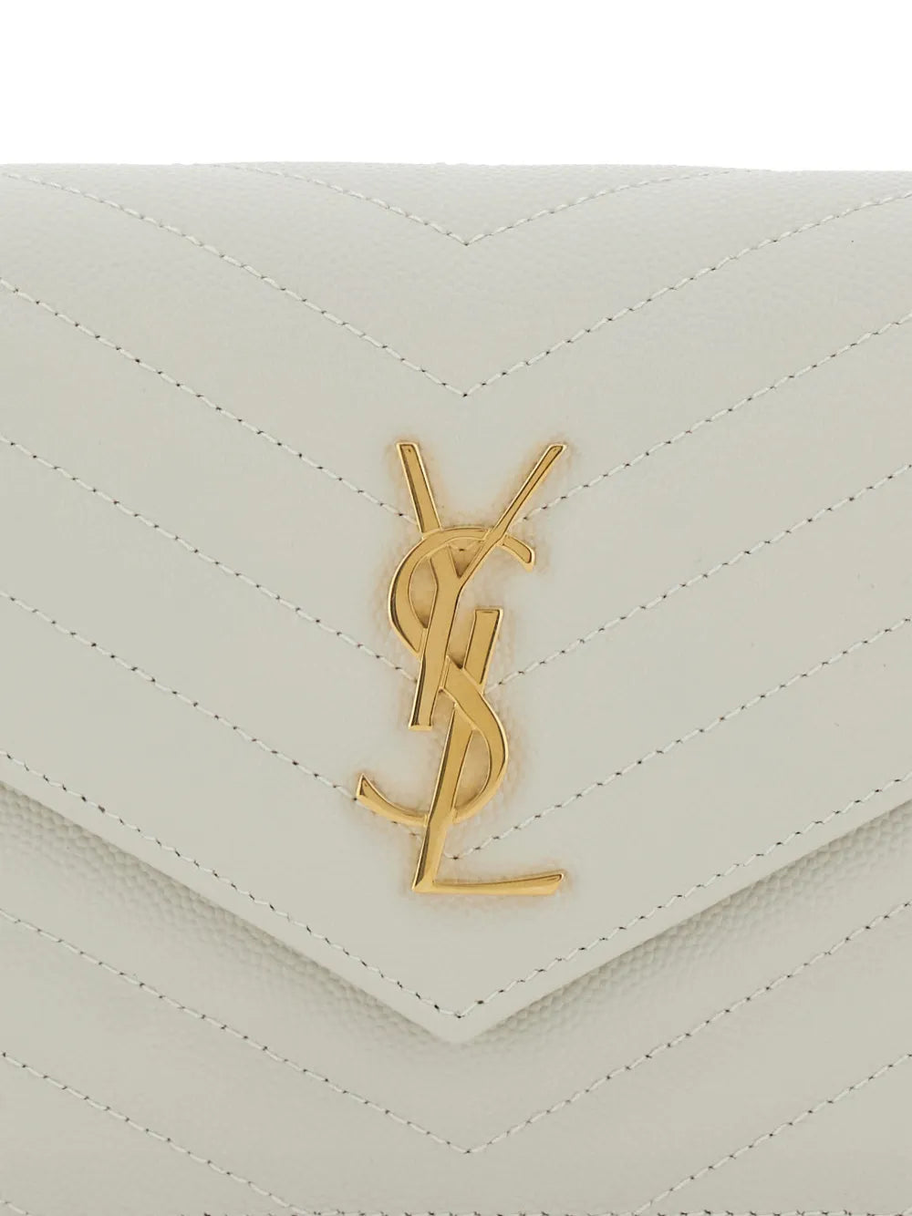 Saint Laurent small Envelope wallet-on-chain bag (SM)