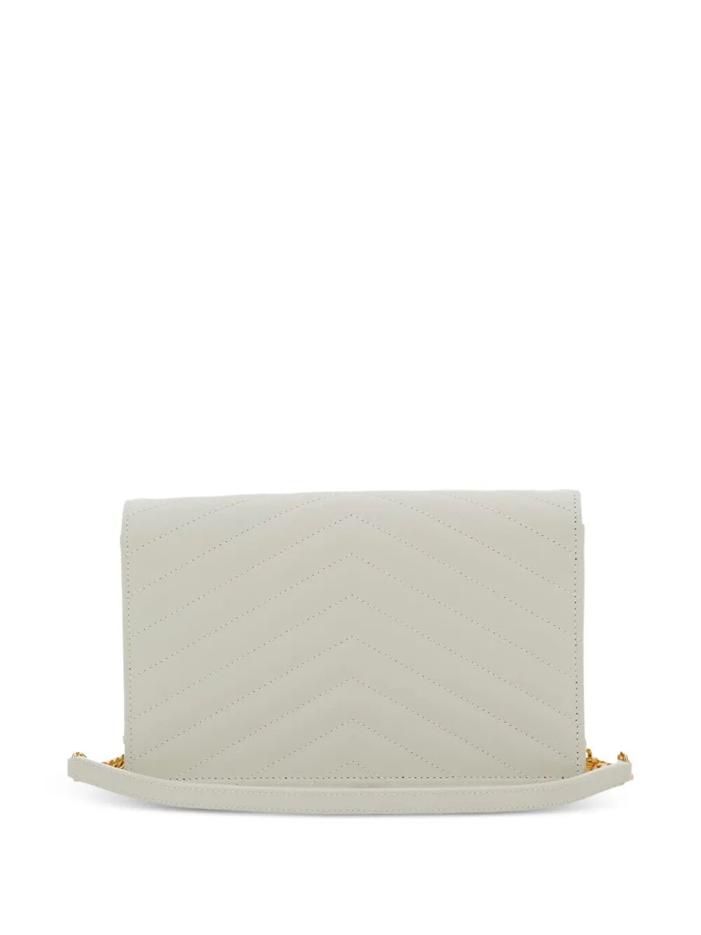Saint Laurent small Envelope wallet-on-chain bag (SM)