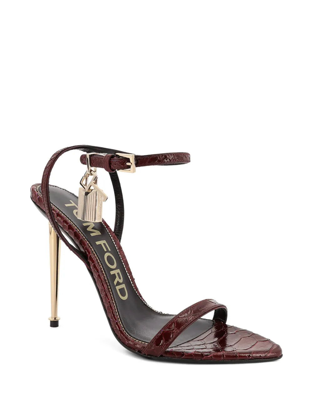 TOM FORD stiletto heels (SM)
