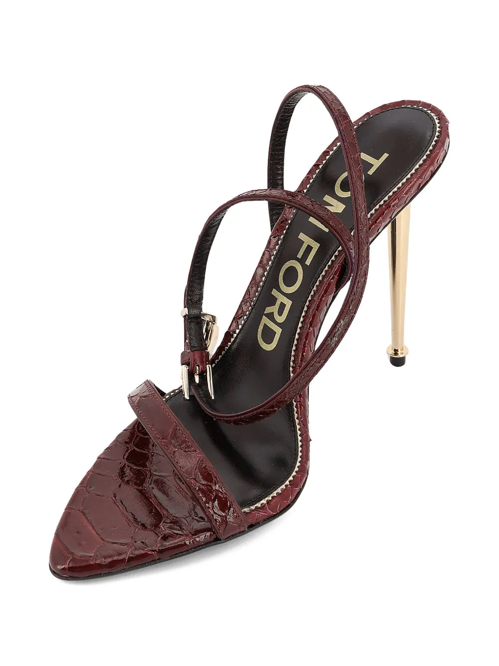 TOM FORD stiletto heels (SM)