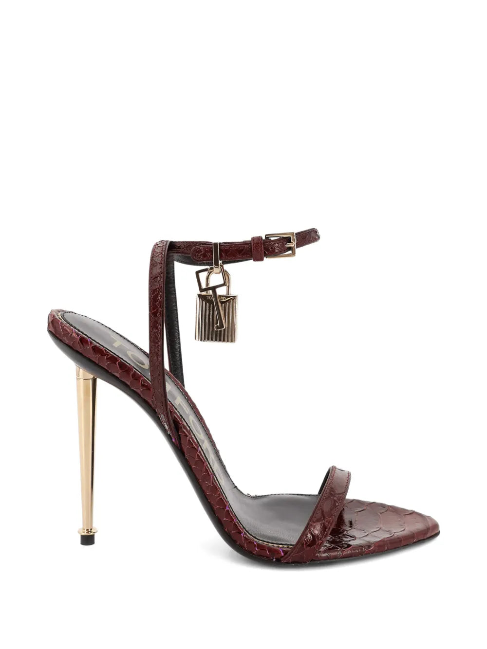 TOM FORD stiletto heels (SM)