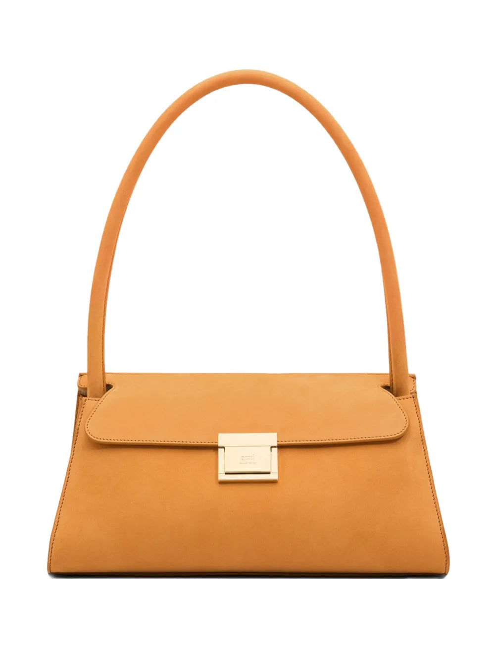 AMI cow leather small Mimi bag (SM)