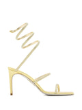 René Caovilla leather heeled heels (SM)