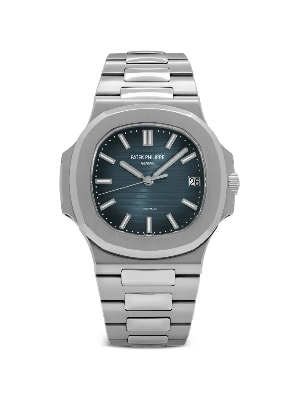 Patek Philippe Nautilus 40mm watch (SM)