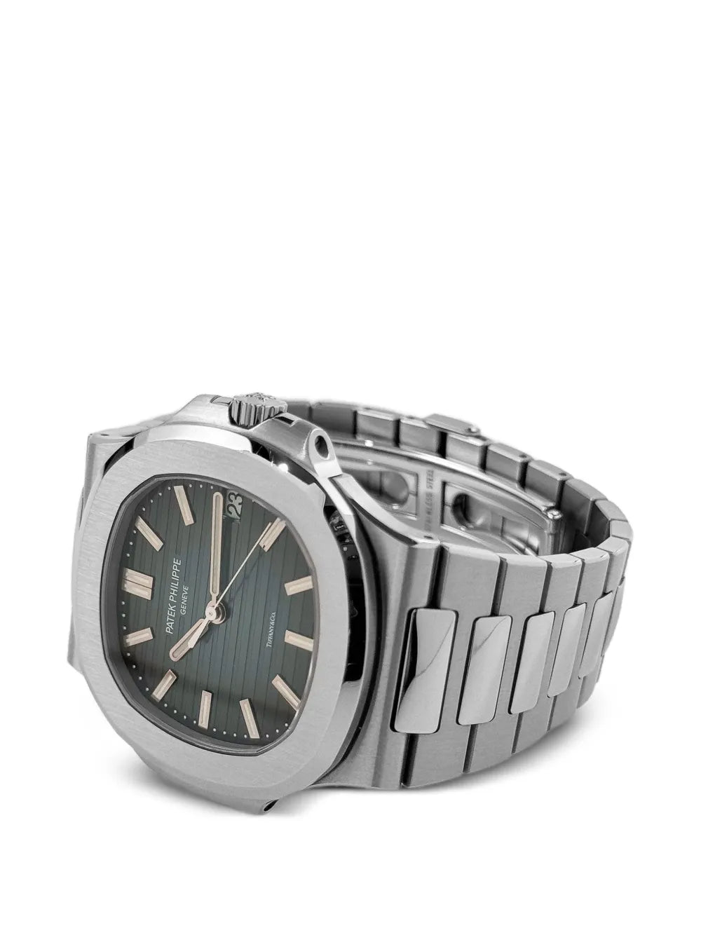 Patek Philippe Nautilus 40mm watch (SM)